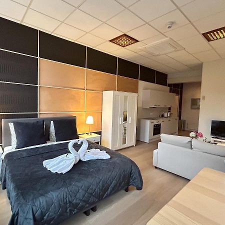 Cozy Independent Studio S2, City Centre Dordrecht Bagian luar foto