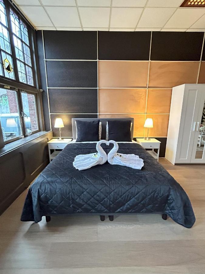 Cozy Independent Studio S2, City Centre Dordrecht Bagian luar foto