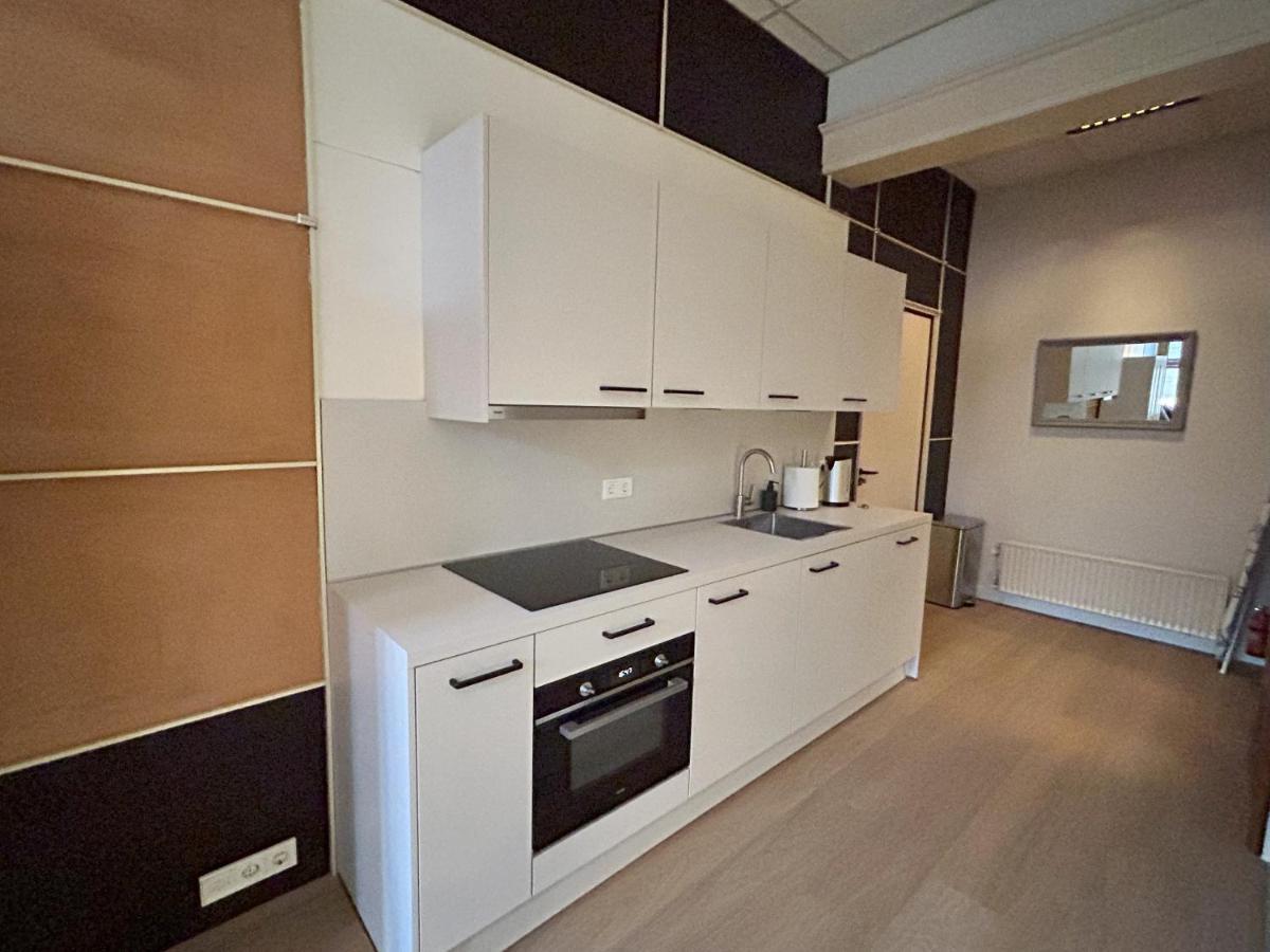 Cozy Independent Studio S2, City Centre Dordrecht Bagian luar foto