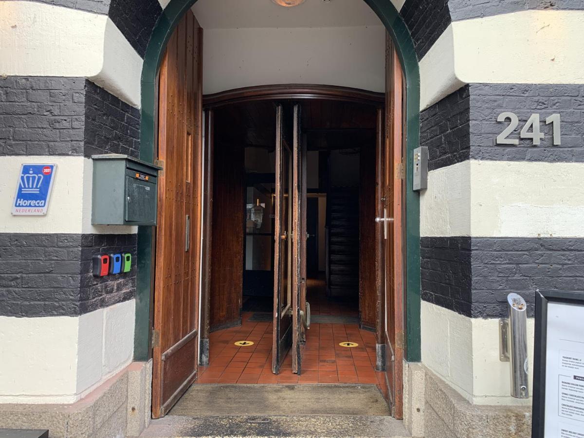Cozy Independent Studio S2, City Centre Dordrecht Bagian luar foto